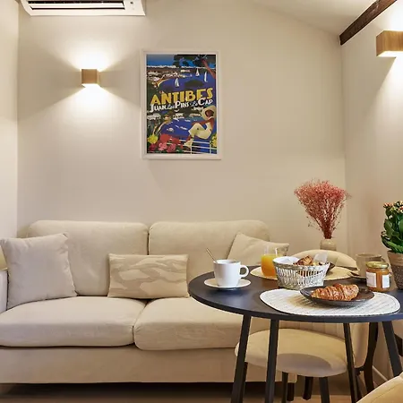 Old Town By Botanica Appartement Cannes